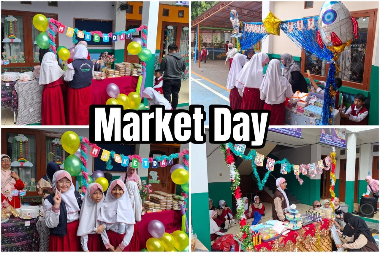 market-day-sdit-sekolah-islam-an-nur