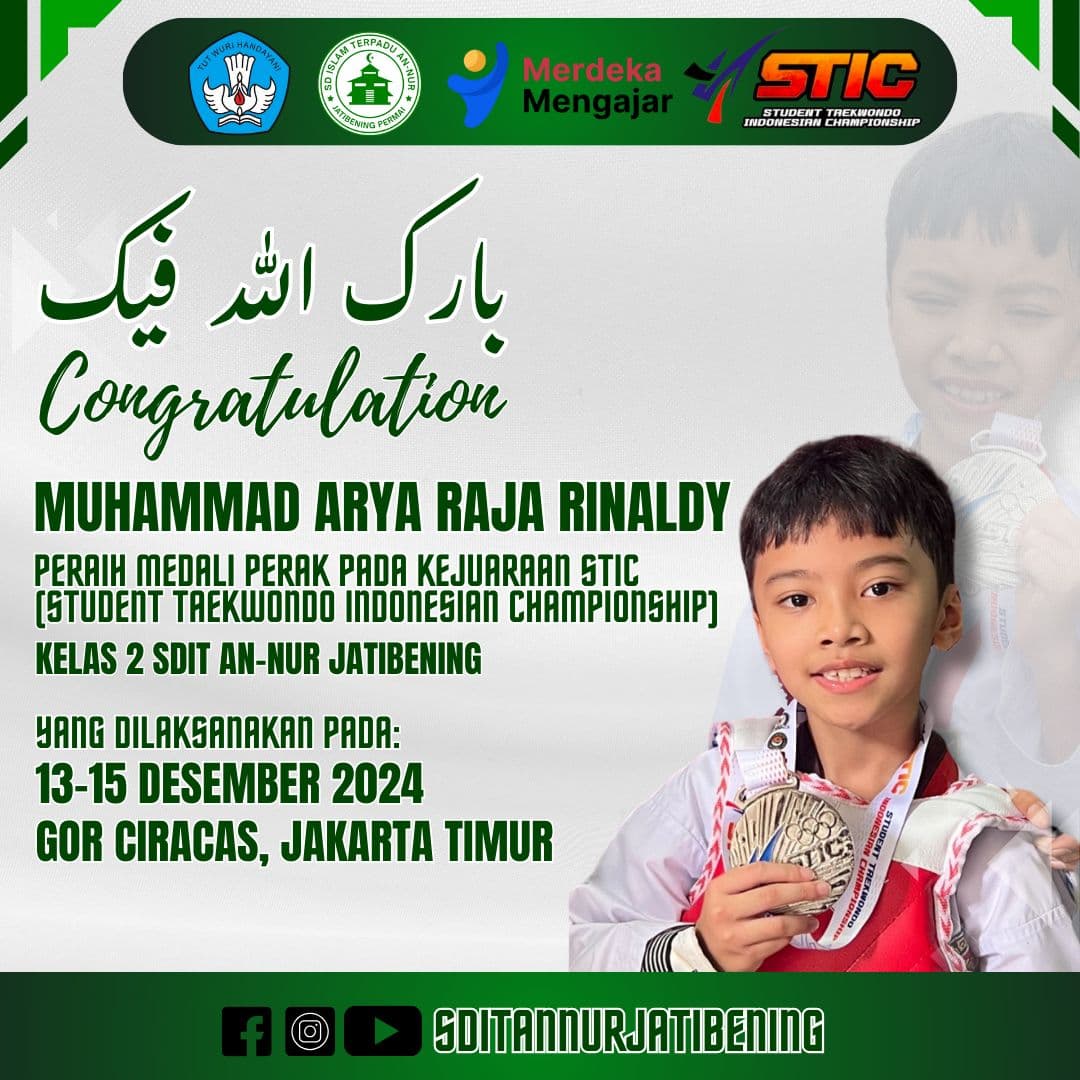 medali-perak-kejuaran-taekwondo