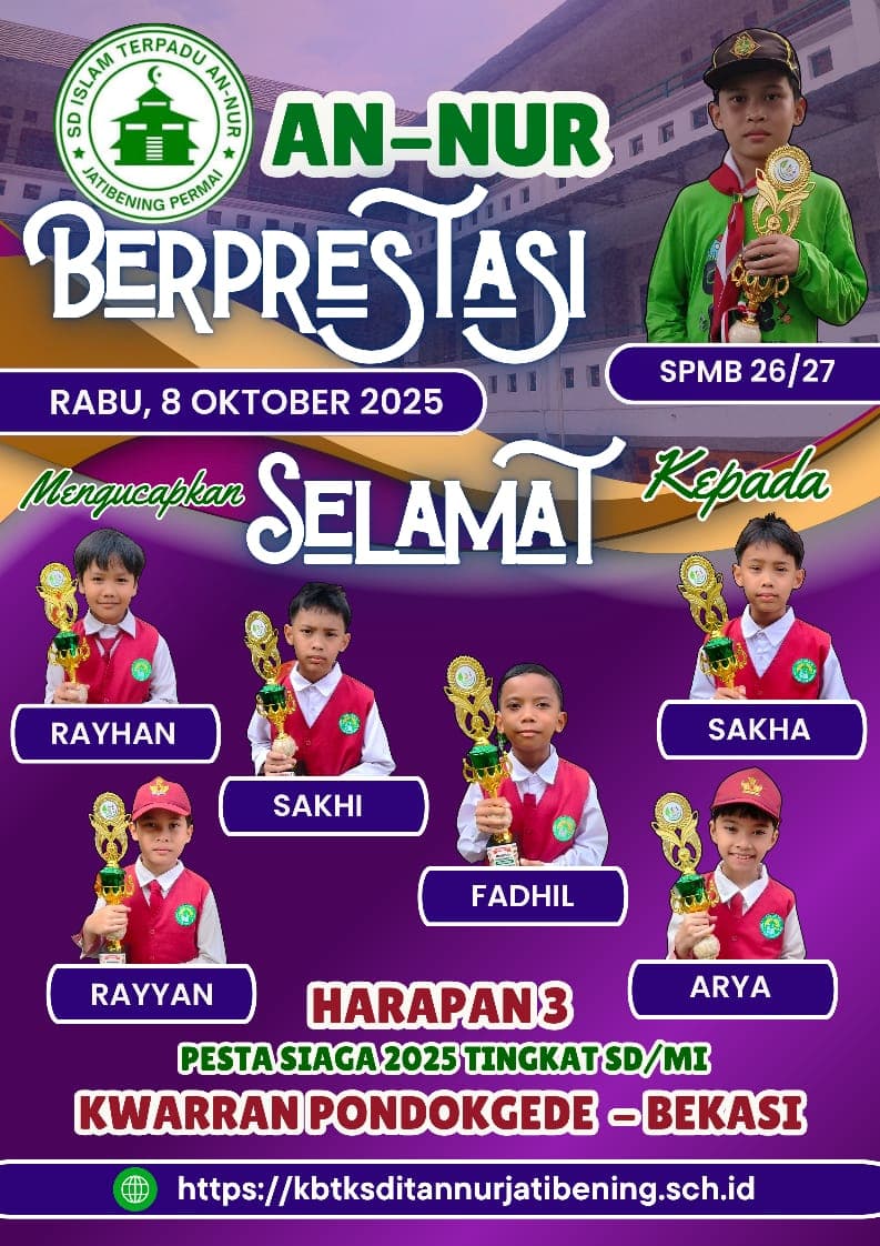 harapan-3-pesta-siaga-2025-tingkat-sdmi